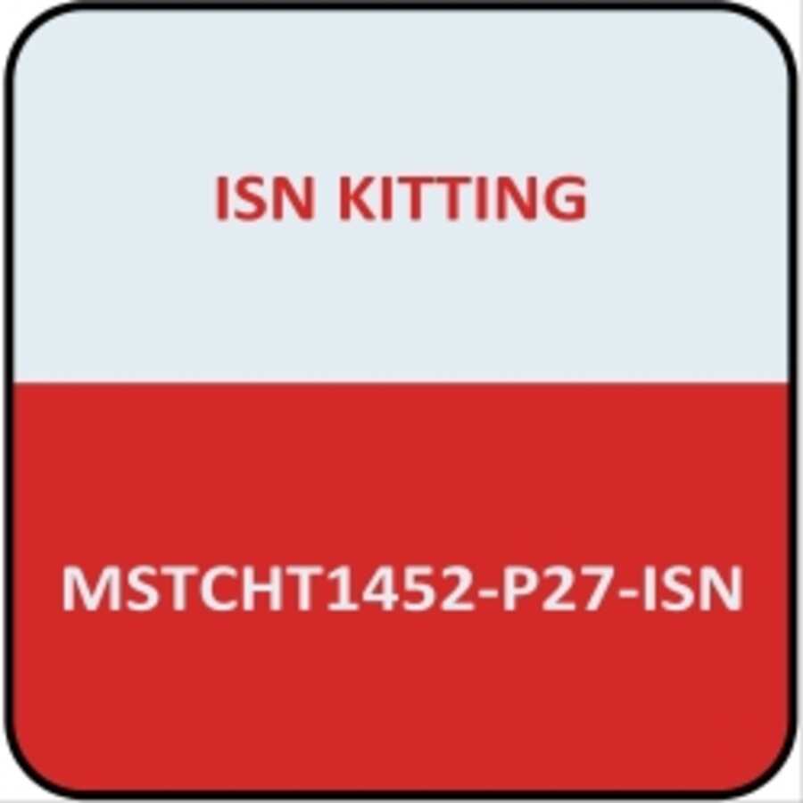 INTERCH HEX BIT, LONG, 3/8