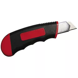 THE BIG RED UTILITY KNIFE