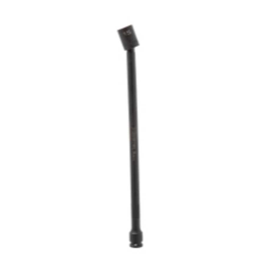 12" IMP SWIVEL EXTENSION SOCKET, 15MM