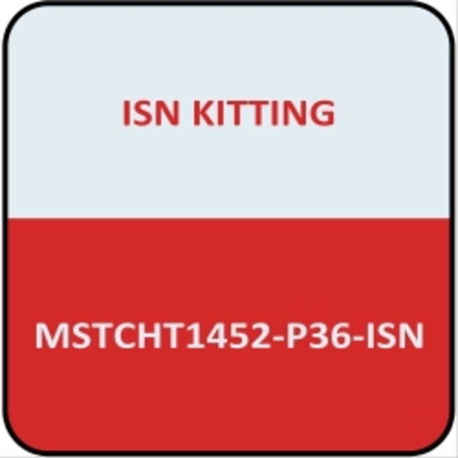 INTERCH HEX BIT, LONG, 14 MM