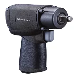 3/8" DRIVE MINI HIGH POWER AIR IMP WRENCH