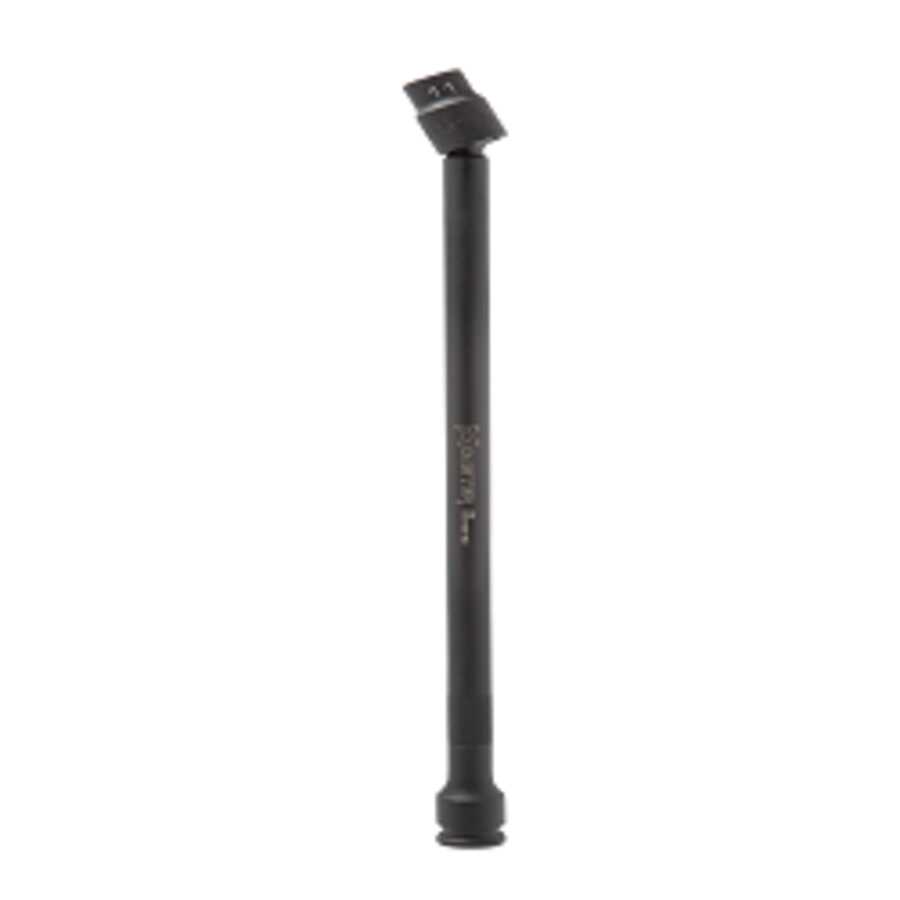 11mm Impact Swivel Socket Extension, 3/8" Drive, 12-Inch