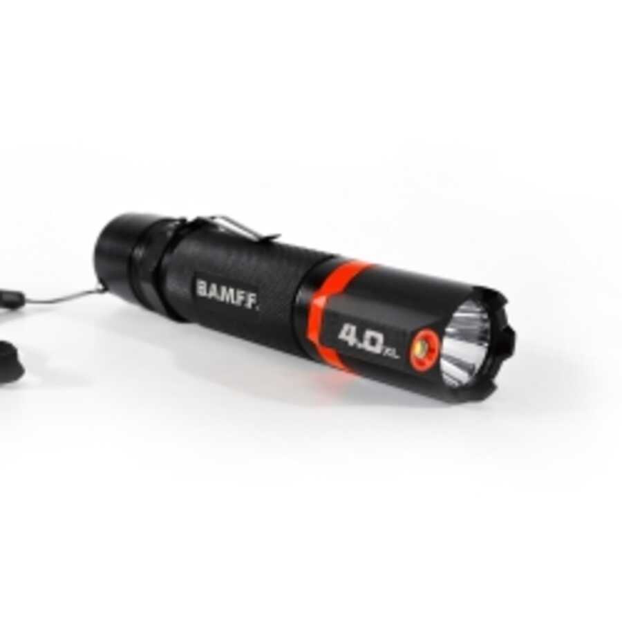 BAMFF 4.0XL - 400LM FLASHLIGHT - LARGE