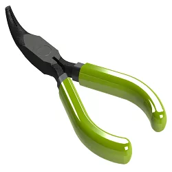 MINI BENT LONG NOSE PLIERS