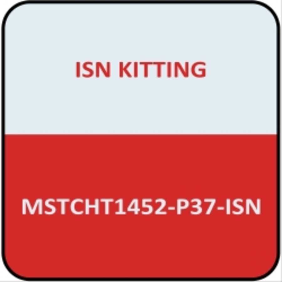 INTERCH HEX BIT, LONG, 17 MM