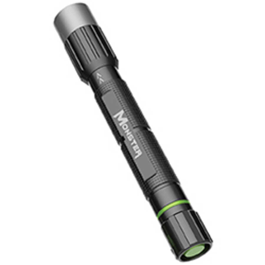 100 LUMEN RECHARGEABLE PEN LIGHT, BLACK