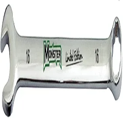 (image for) 16 MM XL METRIC COMBI WRENCH