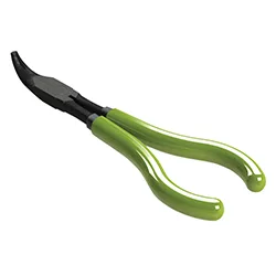MINI LONG REACH BENT NOSE PLIERS (22Â° DEGREE)