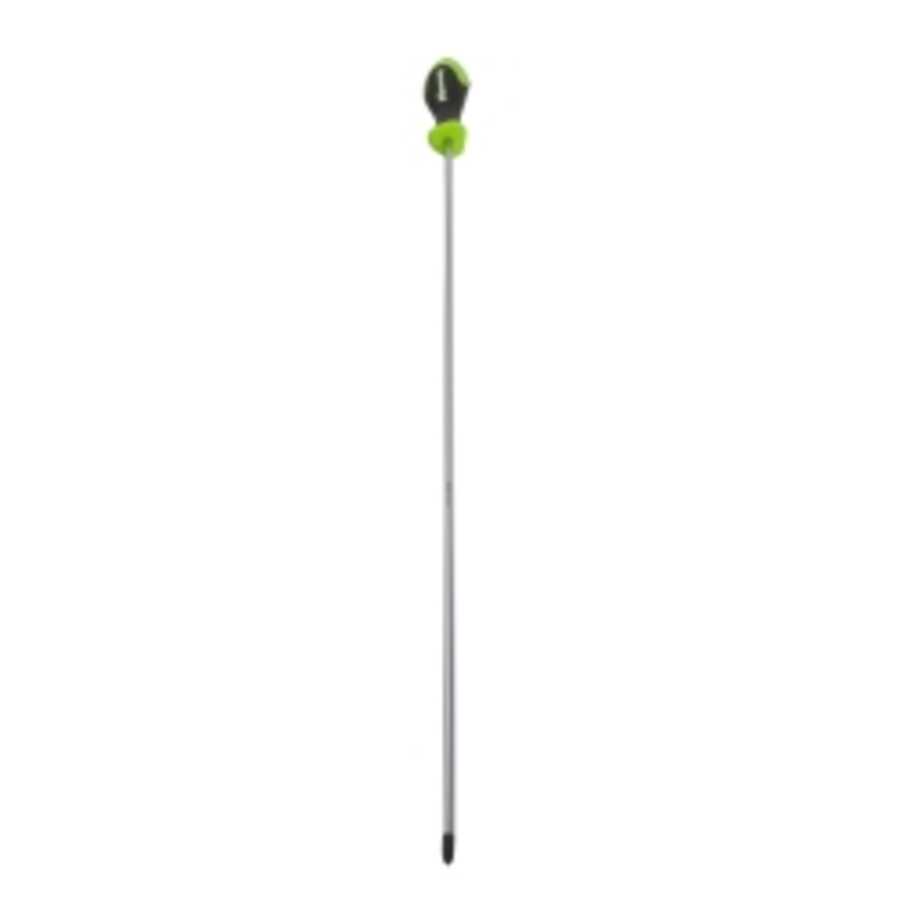 P2X26" TRI-LOBE HANDLE SCREWDRIVER WITHOUT HEX BOLSTER