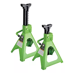 10-TON JACK STANDS, PAIRED SET