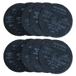 3\" CUTTING DISC - 10PK