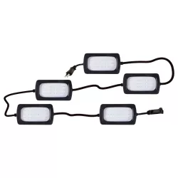 7500 Lumen LED String Light 7500 Lumen LED String Light