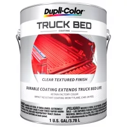 Clear Truck Bed