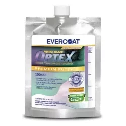 (image for) Metal Glaze Optex 16 oz. Pouch