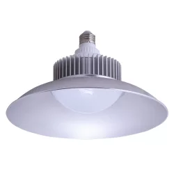5000 Lumen LED Utility Light w/ Aluminum Shroud 5000 Lumen LED Utility Light w/ Aluminum Shroud