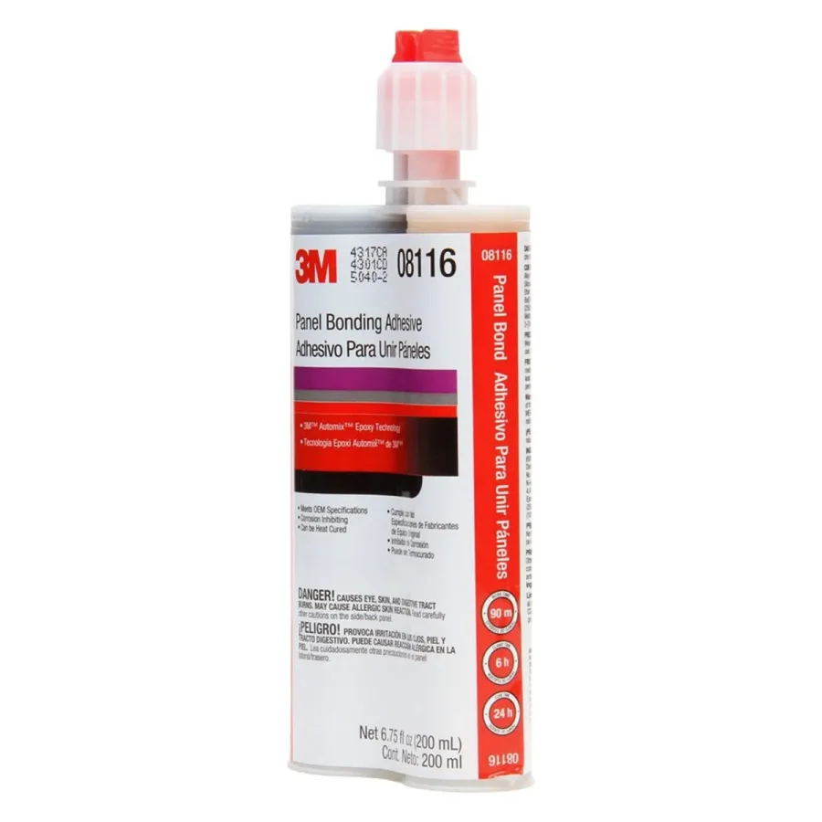 (image for) 3M Panel Bonding Adhesive 08116 Automotive Repair Glue