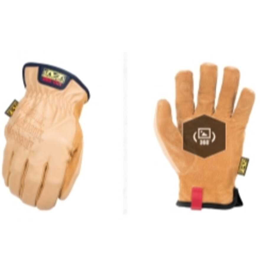 Mechanix Wear | LD-C75-009 | Mechanix Wear DuraHide Driver Cut-Resistant Gloves A9