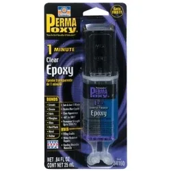 (image for) 1-Minute Epoxy Clear EACH