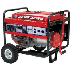 DISC-7500W 13Hp Prtbl Generatr DISC-7500W 13Hp Prtbl Generatr