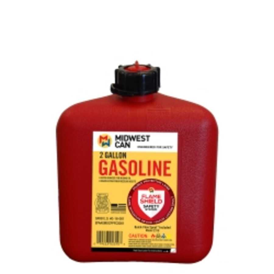 2 Gallon FMD Gas Can