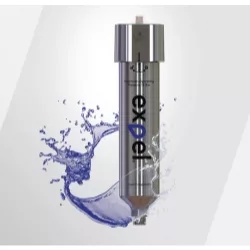 Expel Air Filter Water Separator
