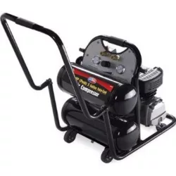3.5HP 5 GAL Twin Tank Air Comp