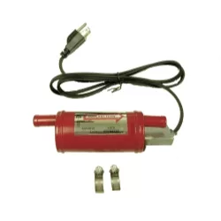 External Heater