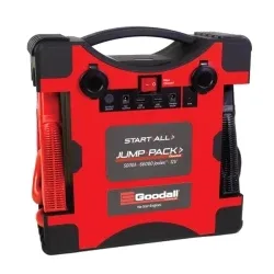 (image for) JUMP PACK 12V 5000 AMP REV.00