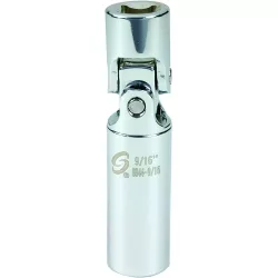 SOC 9/19 3/8 Dr. SPRK PLG Universal 6PT DP