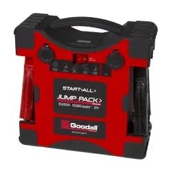 (image for) JUMP PACK 12V 10000 AMP REV.00