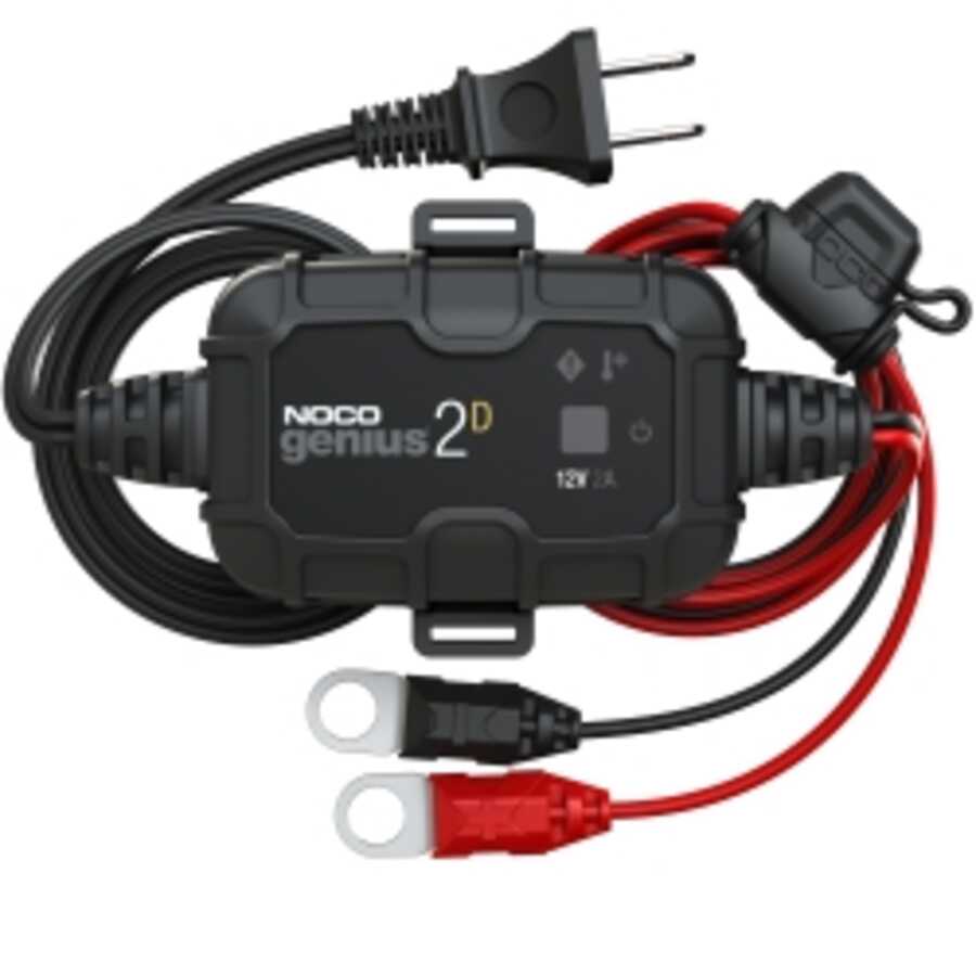 2A Direct-Mount Battery Charger