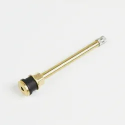 Valve Brass Truck 3.75" x .625" 10pk (image for) Valve Brass Truck 3.75" x .625" 10pk