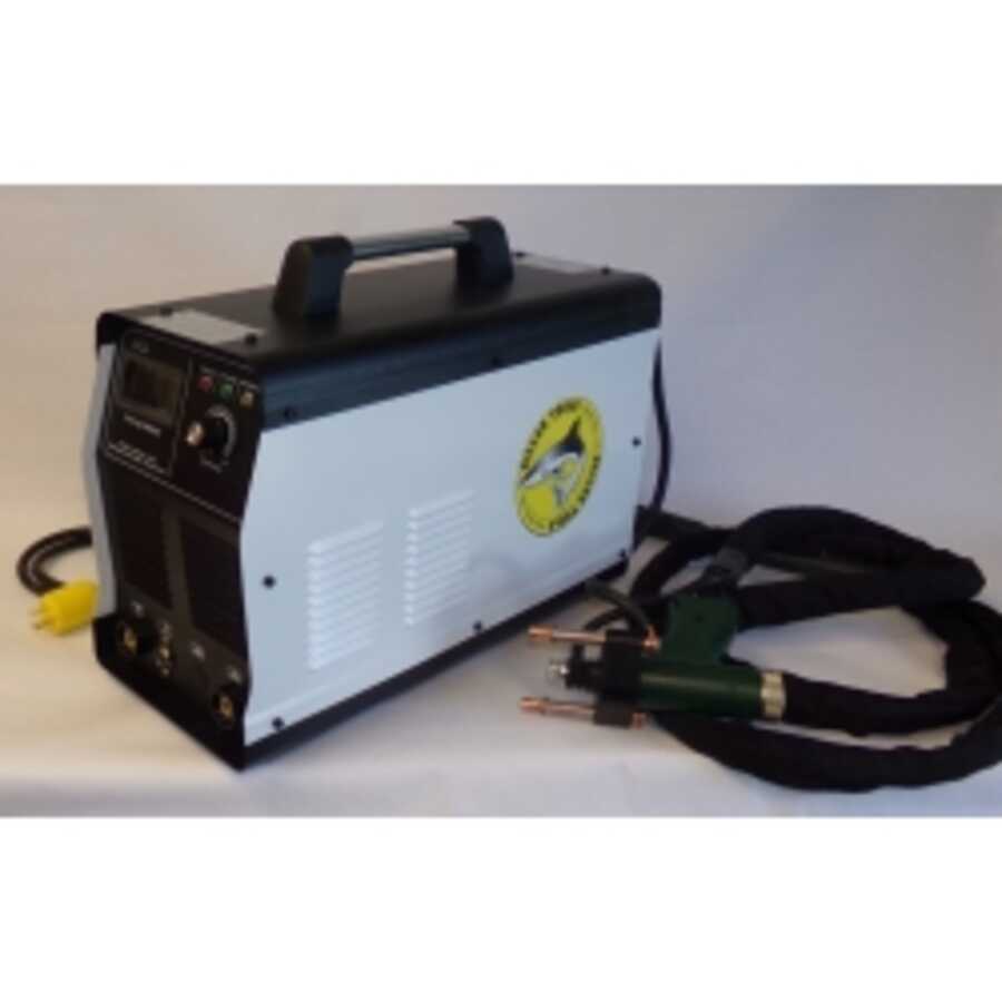 ALUMINUM/STEEL STUD WELDER