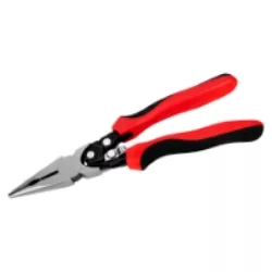 Performance Tool 8-1/2" Boost Long Nose Pliers Performance Tool 8-1/2" Boost Long Nose Pliers