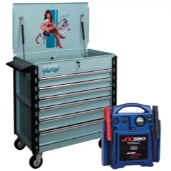 SUN8057XTELEANOR and SOLJNC660 Bundle