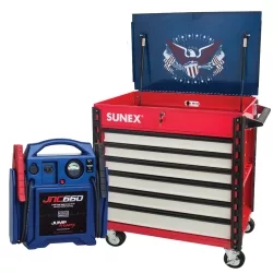 SUN8057XTUSA2 and SOLJNC660 Bundle