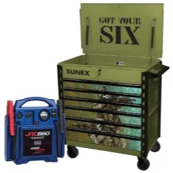 SUN8057XTDLGYS and SOLJNC660 Bundle