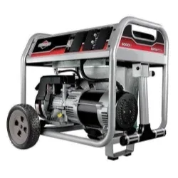(image for) B&S 5000W CARB Generator