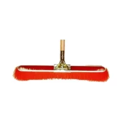 Red All Purpose Floor Broom