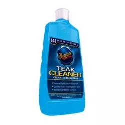 Teak Cleaner Teak Cleaner