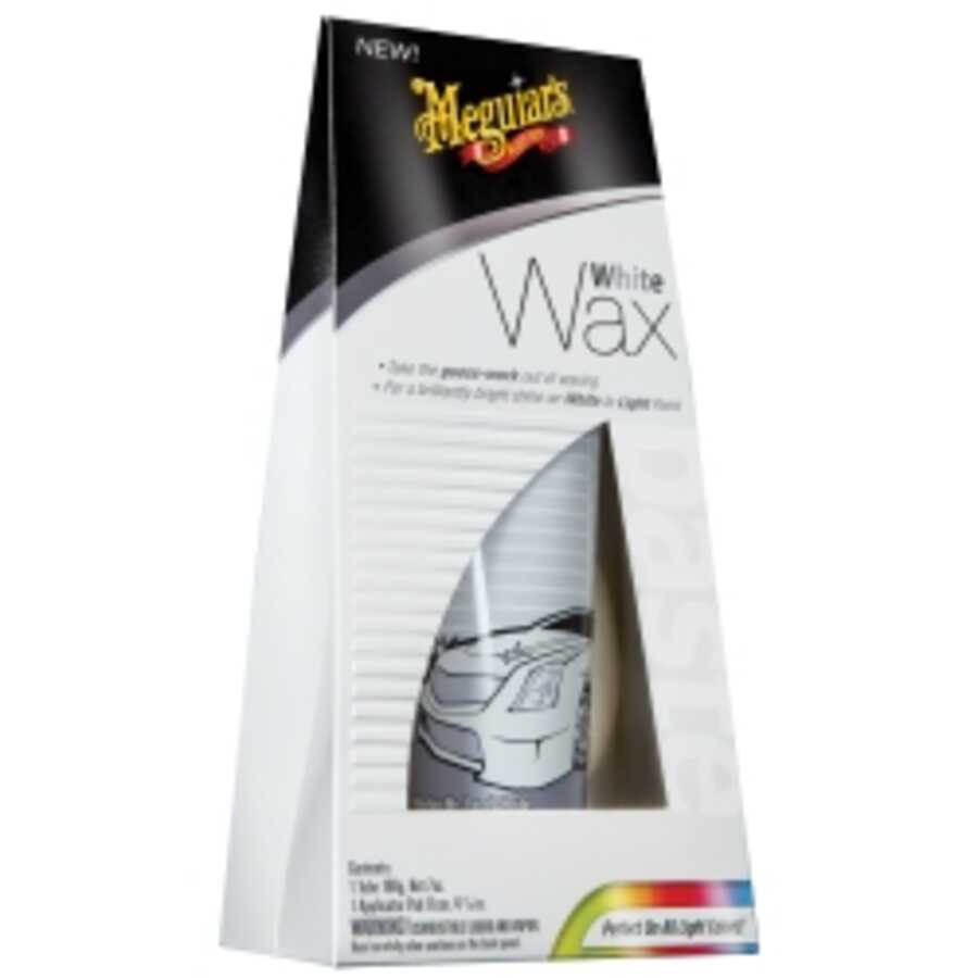 White Wax