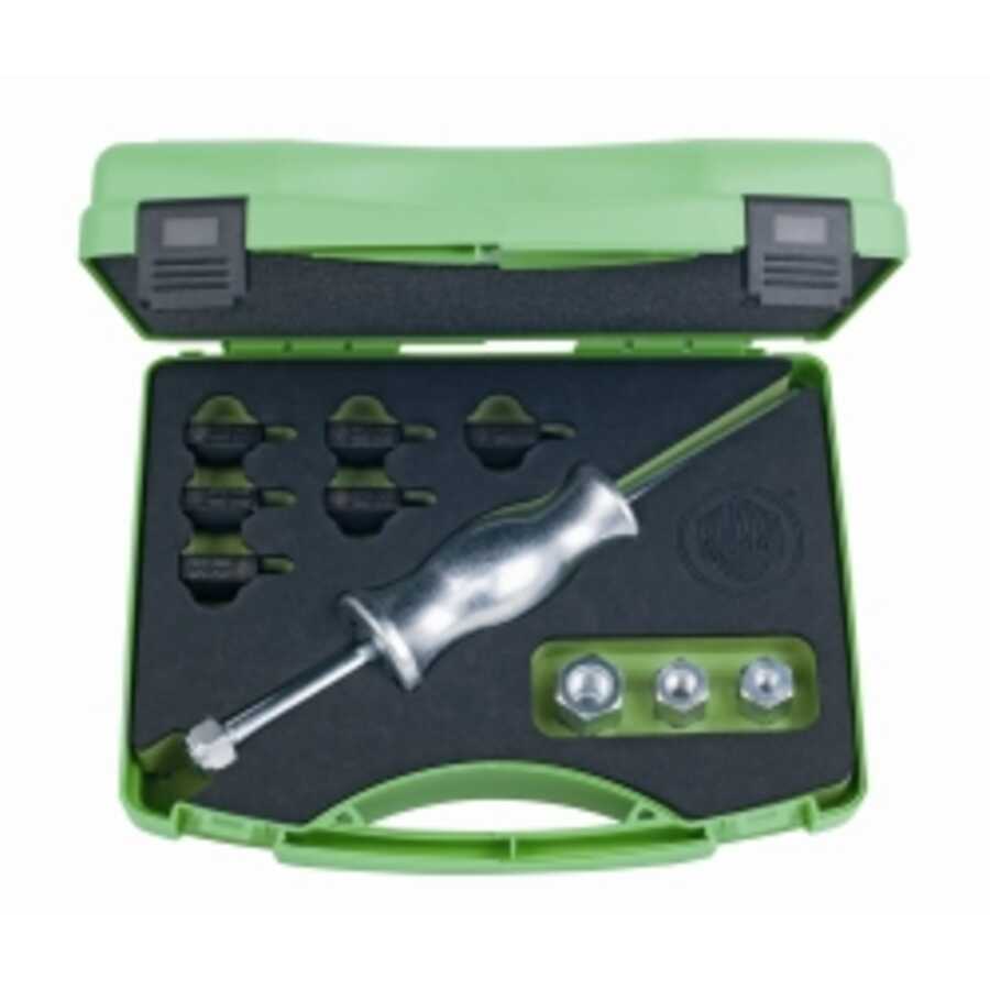 Kukko Slide Hammer Set with Thread Extractors
