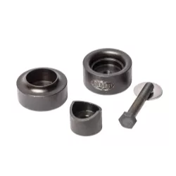 1/2" DIMPLE DIE PUNCH AND FLARE TOOL 1/2" DIMPLE DIE PUNCH AND FLARE TOOL