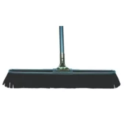 23" Blck Brush Bolt-on Stl Hdl