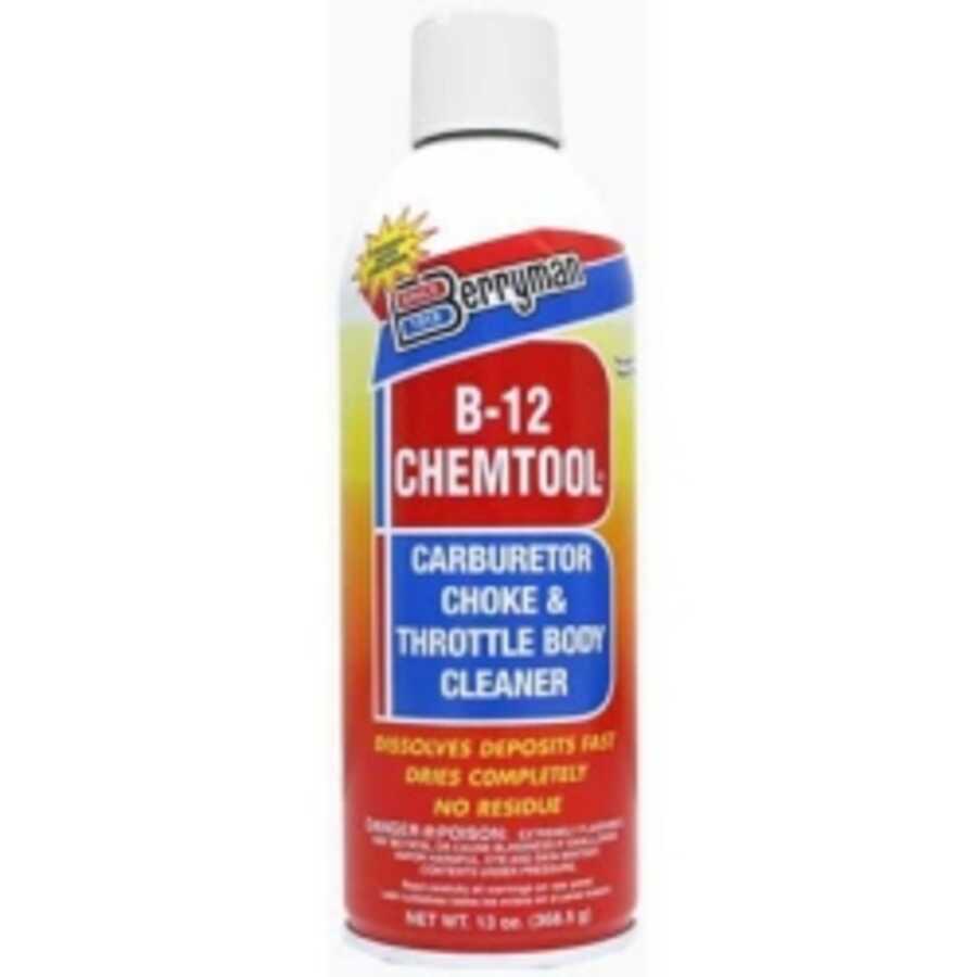 B12 Chk Body Cleaner 13oz