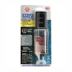 Steel Weld Epoxy EACH Steel Weld Epoxy EACH