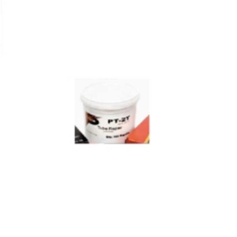 160/Pail Tube Patch Small Round 1-3/4"