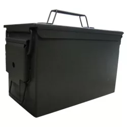 Army Style Metal Storage Box