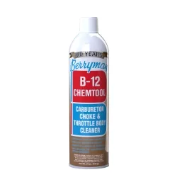 12PK B-12 Chemtool Carburetor Cleaner - 16 oz 12PK B-12 Chemtool Carburetor Cleaner - 16 oz