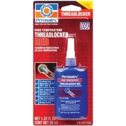 (image for) Hi-Temp Threadlocker Red EACH